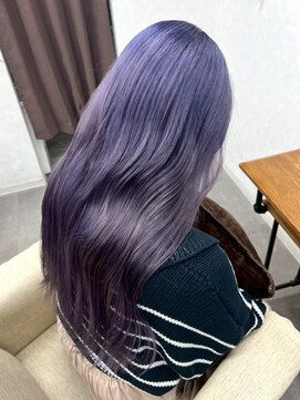 リングバイモアムー(Ring by Moremuu) ブリーチカラhazuki