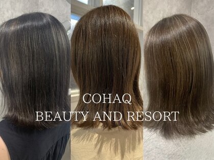 コハク(COHAQ BEAUTY AND RESORT)の写真