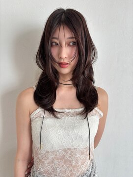 ムージー(moug) 韓国レイヤー