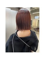 ソーホー ニューヨーク シズオカ(SOHO newyork SHIZUOKA)&nbsp;パツっとボブ