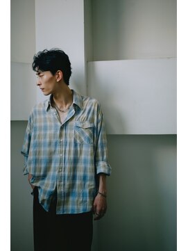 グリーン ユウヒガオカ green Yuhigaoka メンズカット