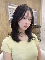 ディーン 栄店(DEAN)&nbsp;韓国レイヤーカット/くびれヘア/艶カラー/髪質改善/ダブルカラー