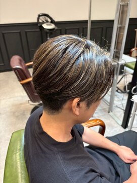 クロエ バイ ラヴィズム 新潟ビルボードプレイス2店(CLOE by LUVISM) メンズハイライト