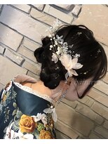 シーエヌシー アンド アソシエイツ CNC&ASSOCIATES&nbsp;hairarrange