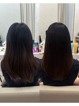 シンズ 銀座(sins) 広がりが出て扱いづらい[30代40代50代60代]