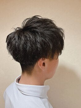 BEAUTY SHOP PLUSONEの写真/再現性にの高い誰から見てもカッコいい髪型に☆