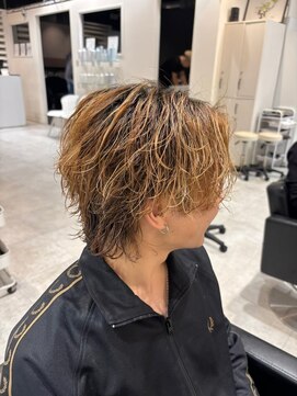 ルーストデラックス 京都河原町三条(ROOST dx) サーフカール