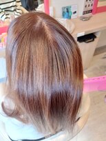 桜デコルポル(桜DECOルポル) METEO【メテオ】カラーとバイカルテでつくる、極上さら艶ヘア☆