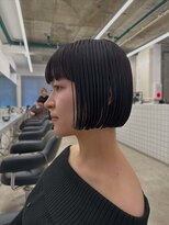 テンション(tension)&nbsp;コンパクトボブミニボブワンレンボブ札幌駅大通駅バスセンター駅