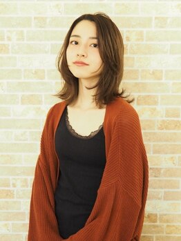 《自由が丘4分》丁寧なカウンセリングと施術で、あなたに一番似合うスタイルをご提案します！