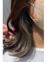 ヘイハッピー ヘアーラウンジ(HEY HAPPY hair lounge)&nbsp;インナーカラー