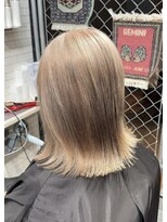 アミーゴ(AMIGO)&nbsp;ミルクティーベージュカラー