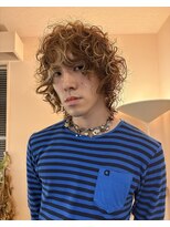 トゥーグッド(too good)&nbsp;パーマスタイル