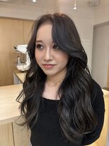 フルリール(fleurir)&nbsp;顔まわりレイヤー/ハッシュカット/バタフライレイヤー