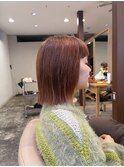 オレンジ: