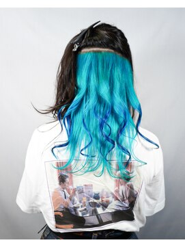 トリットフューアトリット(Hair & Make studio Tritt fur Tritt) Inner Color