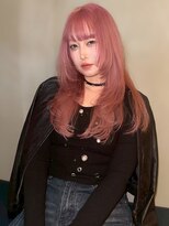 エクーエルム 心斎橋(ECOO yelm)&nbsp;ペールピンク×レイヤー