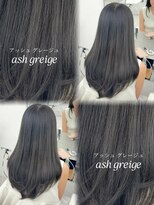 アマトウキョウ アユンチェ(AMA TOKYO×AYUNCHE)&nbsp;シアーグレージュ