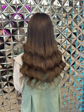 ラブスタシー 天神(LOVESTASY) カラーエクステ