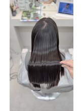 コードライン 静岡伝馬町店(CODE.LINE)&nbsp;髪質改善ストレート