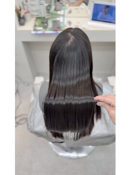 コードライン 静岡伝馬町店(CODE.LINE) 髪質改善ストレート