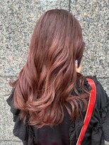 ハリス(Harris)&nbsp;やわらか透明感♪くすみピンクベージュ