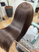 ヘアー デザイナーズ クルー ドルフィン(HAIR DESIGNERS CREW dolphin)&nbsp;弱酸性縮毛矯正