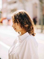 エンネ(enne) enne/レイヤー/透明感カラー