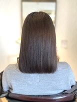 ミュゼ ドゥ アート(Musee du Art)&nbsp;☆美髪化プロジェクト☆【髪質改善】美髪カラー&カット&ホームTR