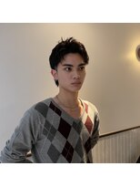 オーパスバイアンブルリュクス 池袋(Opus by ambleluxe)&nbsp;メンズカット/マレットショート/スパイキーショート