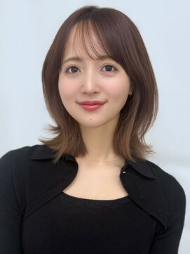 ミラリー トウキョウ(Mirareee Tokyo) 【F】ニュアンスくびれ巻き20代30代40代50代◎