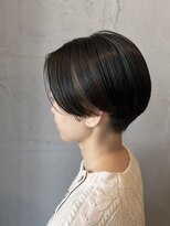 モア(.moA) ハンサムショート