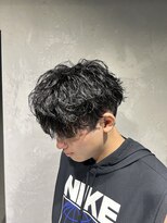 リュウギ(Ryugi)&nbsp;シャドウパーマ