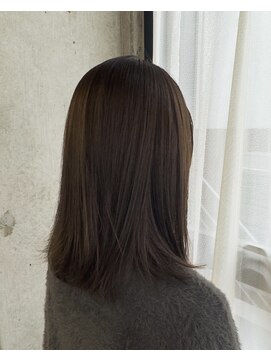 アコロン 吉祥寺(acoron.) 肩ライン美シルエット【acoron.吉祥寺】