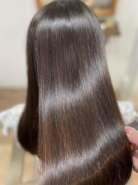 リス 恵比寿(Liss) 【Liss】『高濃度水素トリートメント×TOKIOトリートメント』