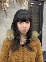 シンヘアー(SHIN HAIR)&nbsp;【村多　司】ハッシュカット