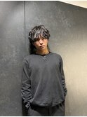 シャドウパーマ