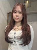 【立川CRES佐藤】ロングレイヤースタイル