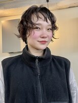 ラシック(LACQ) ボブパーマ/札幌パーマ/ニュアンスパーマ/アンニュイパーマ