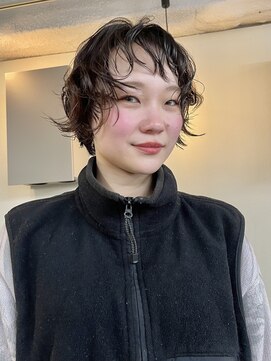 ラシック(LACQ) ボブパーマ/札幌パーマ/ニュアンスパーマ/アンニュイパーマ