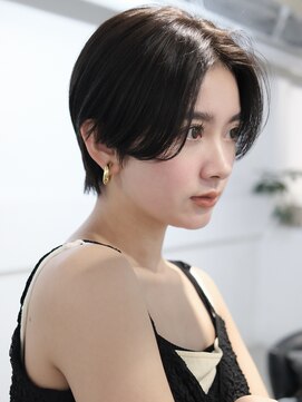 フォト イケブクロ(foto IKEBUKURO) ▽ハンサムショート イメチェンハイレイヤー20代30代40代