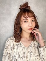 ピュアメンド 梅田(Pure Mend)&nbsp;ブラウンベージュ
