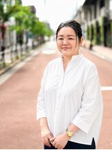 カミユウ ヘア アンド スパ(kamiyu hair&spa)&nbsp;黒野 なつき