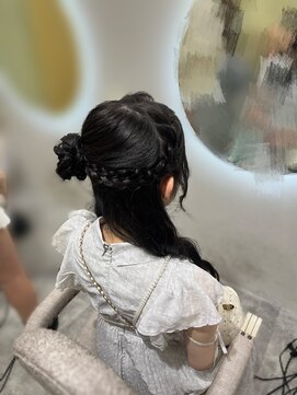 クラン 梅田店(Clan) くるみちゃんヘア