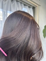 ディーセットヘアー(D-set hair)&nbsp;シークレットハイライト