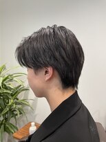 アフターファイブ(After5) センターパート/メンズカット/ヘッドスパ/個室