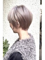 レンク(LENC)&nbsp;LENC ショート　ケアブリーチ