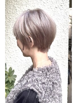レンク(LENC) LENC ショート ケアブリーチ