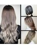 【女性支持No1・清家渉限定】カット+お任せ・相談デザインカラー+TR 180分