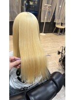 アルトラ(ALTLA) 抜きっぱなしブロンド
